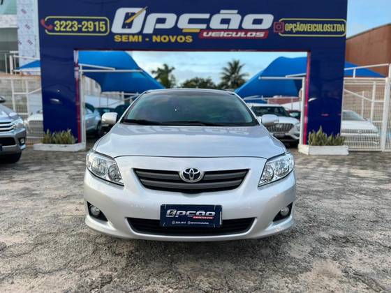 TOYOTA COROLLA 2.0 XEI 16V FLEX 4P AUTOMÁTICO